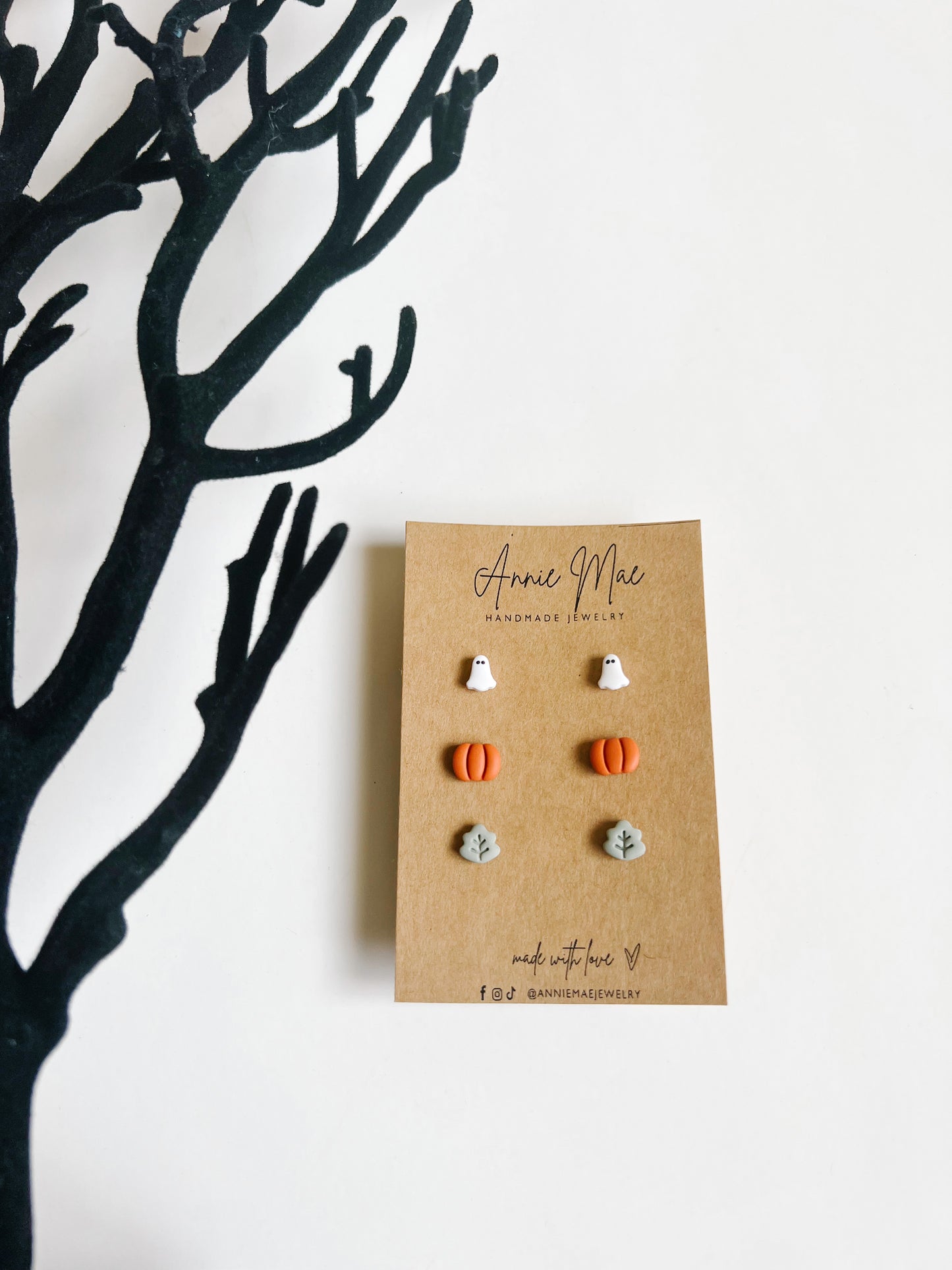 Fall Stud Pack #1 - Mini Studs