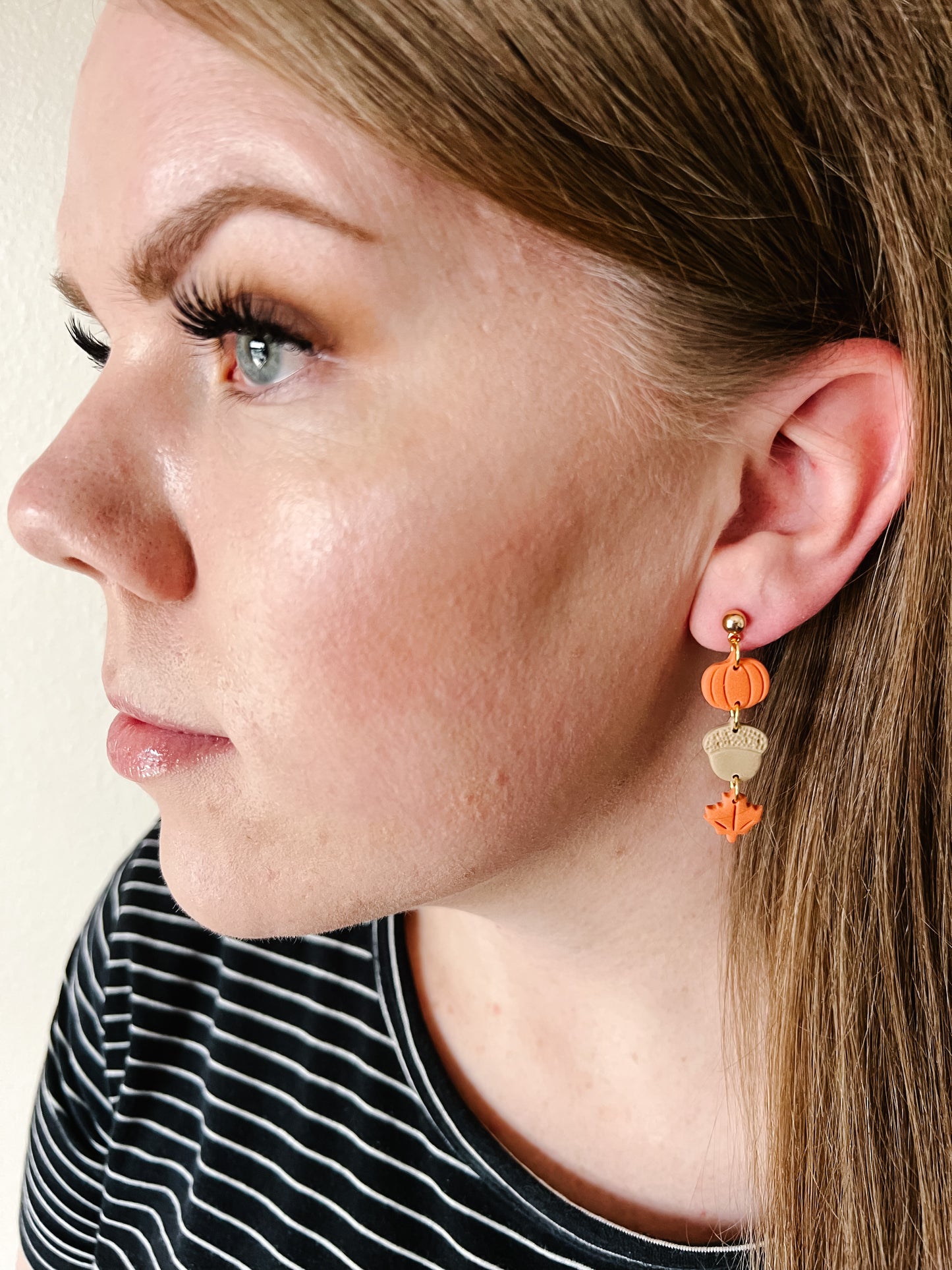 Fall Trio Earrings